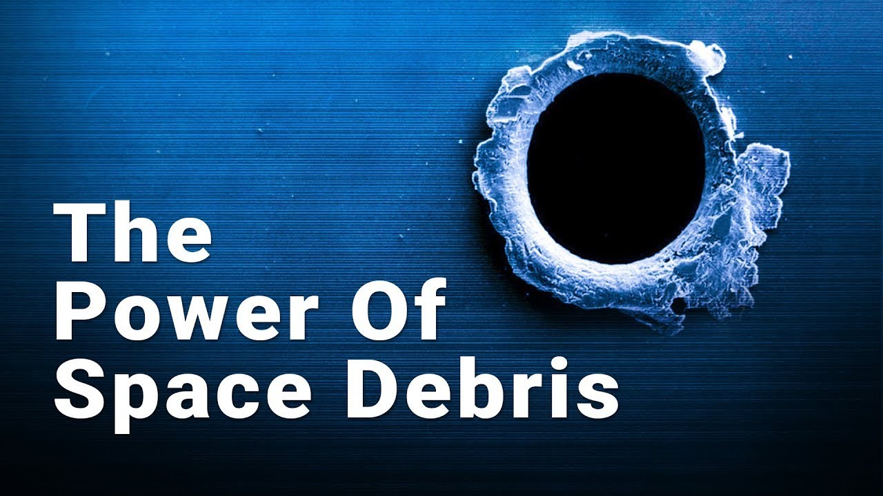 This Is How Space Debris Affects Our&nbsp;Planet - And It's Not A Good News