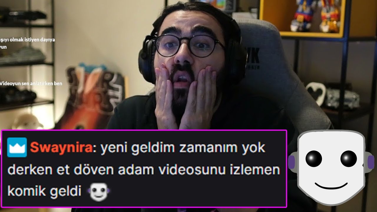 Sabır Sınatan İzleyici | Videoyun