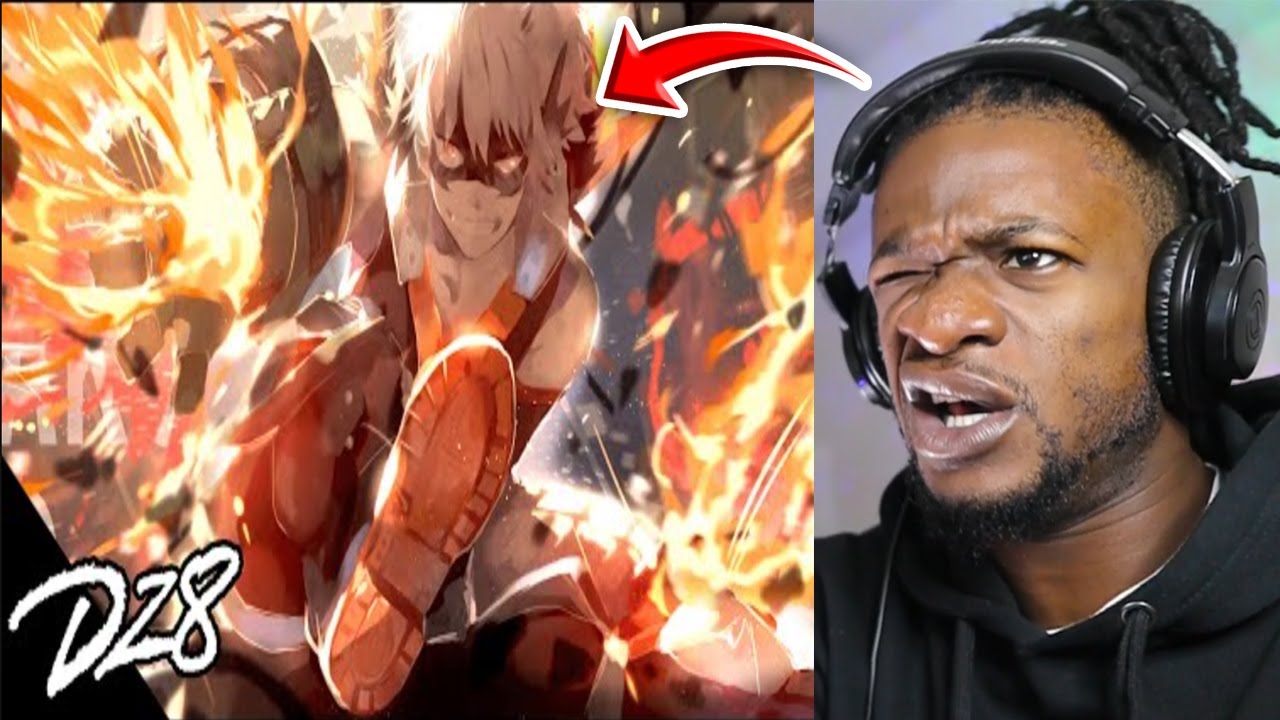 BAKUGO RAP SONG | 