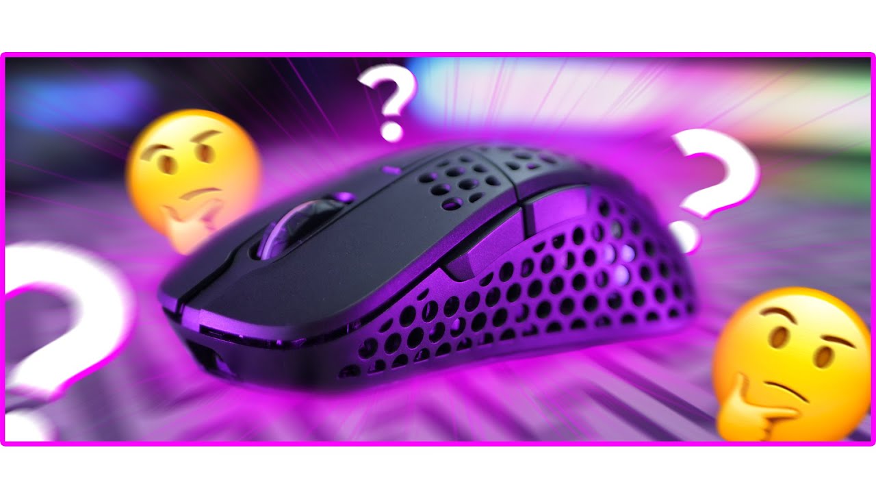 🖱️ ЧТО С НЕЙ НЕ ТАК? Xtrfy M4 Wireless 🤔