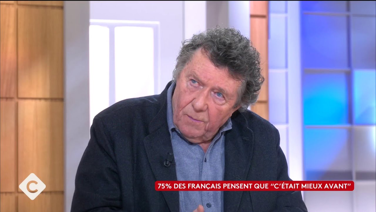 Le poids électoral des seniors - C à Vous l’intégrale - 24/01/2026