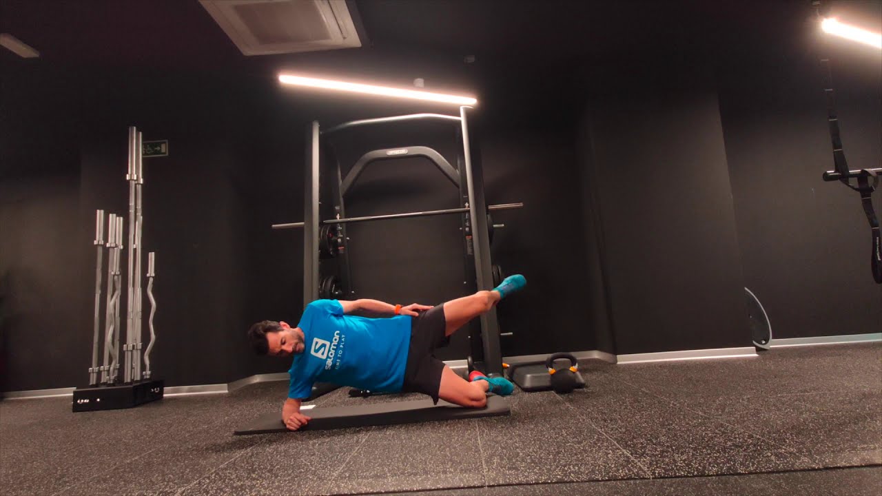 FORTALECIMIENTO RUNNING Y TRAIL RUNNING, FUNCIONAL 8