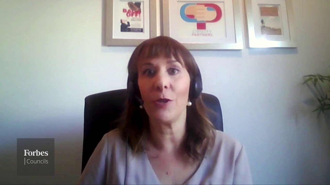 What is a Positive Work Environment? - Forbes Coaches Council Catherine Mattice