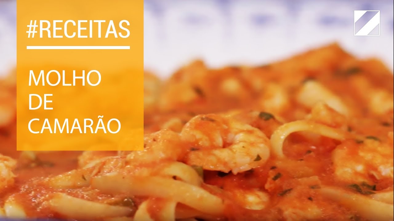 COMO FAZER: Molho de Camarão | Receitas | Shoptime