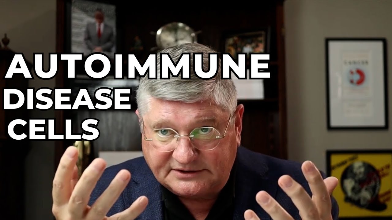 How AUTOIMMUNE DISEASE is ACTUALLY Impacted By Your CELL HEALTH (Immune Tolerance & Triggers)