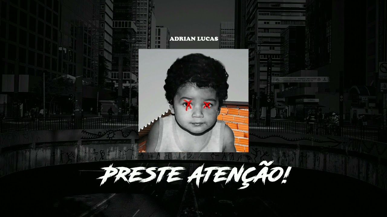 Luca - Preste Aten&ccedil;&atilde;o (prod. Cj Beats )