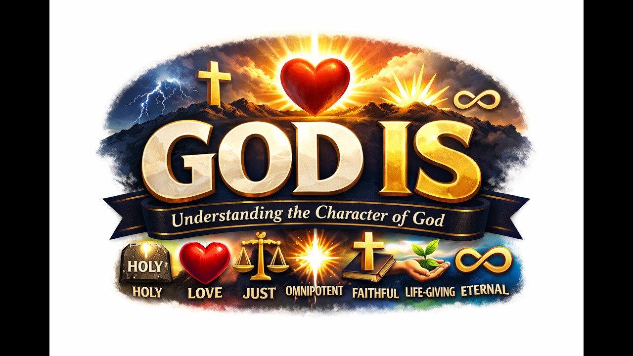 Session 3:  God is Just | Psalm 7:1-13