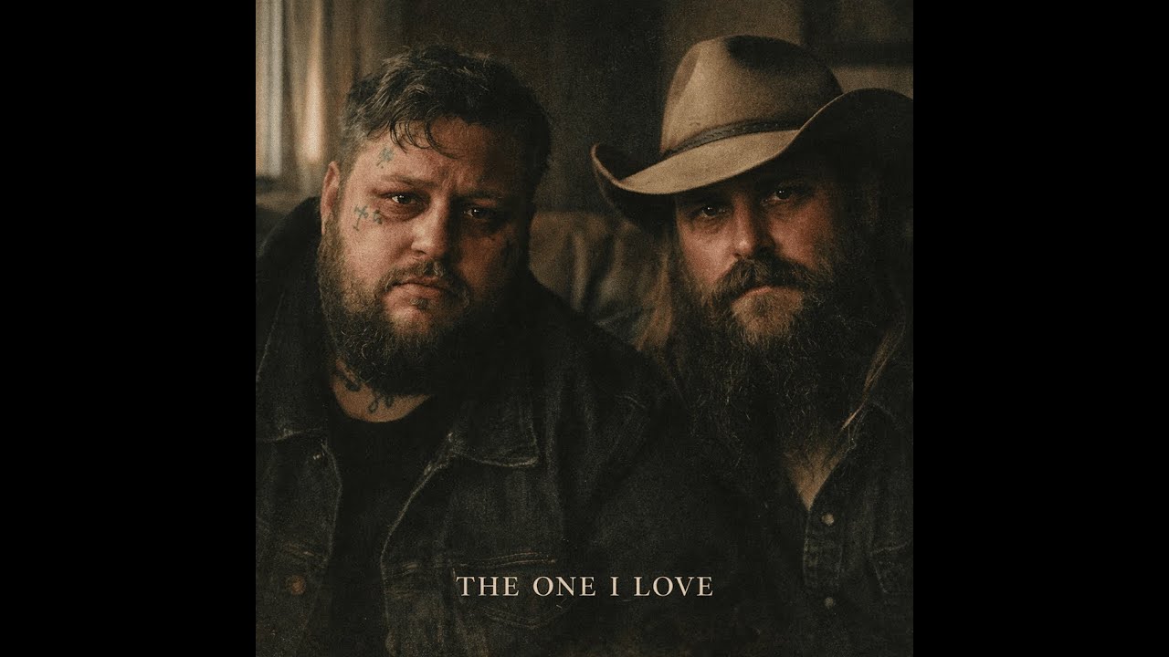 The One I Love – Jelly Roll × Chris Stapleton | Heartbreaking Country-Soul Anthem