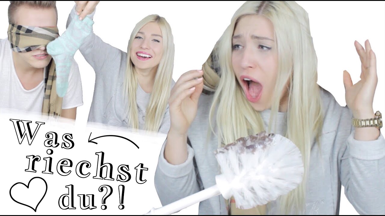 WAS RIECHST DU ? - CHALLENGE ❥ BibisBeautyPalace
