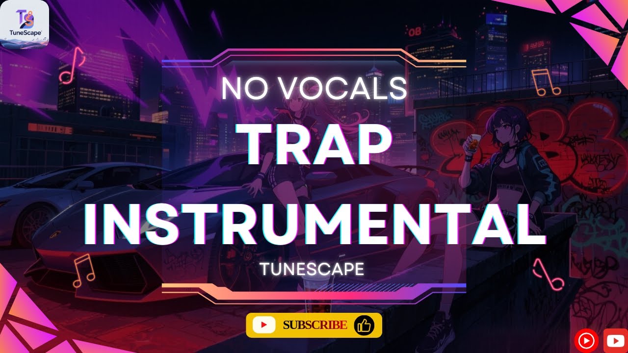 💯🔥 Trap Instrumental | Heavy 808 Bass 🎵 Crispy Hi-Hats ⚡ 140 BPM Swagger Vibes (No Vocals)