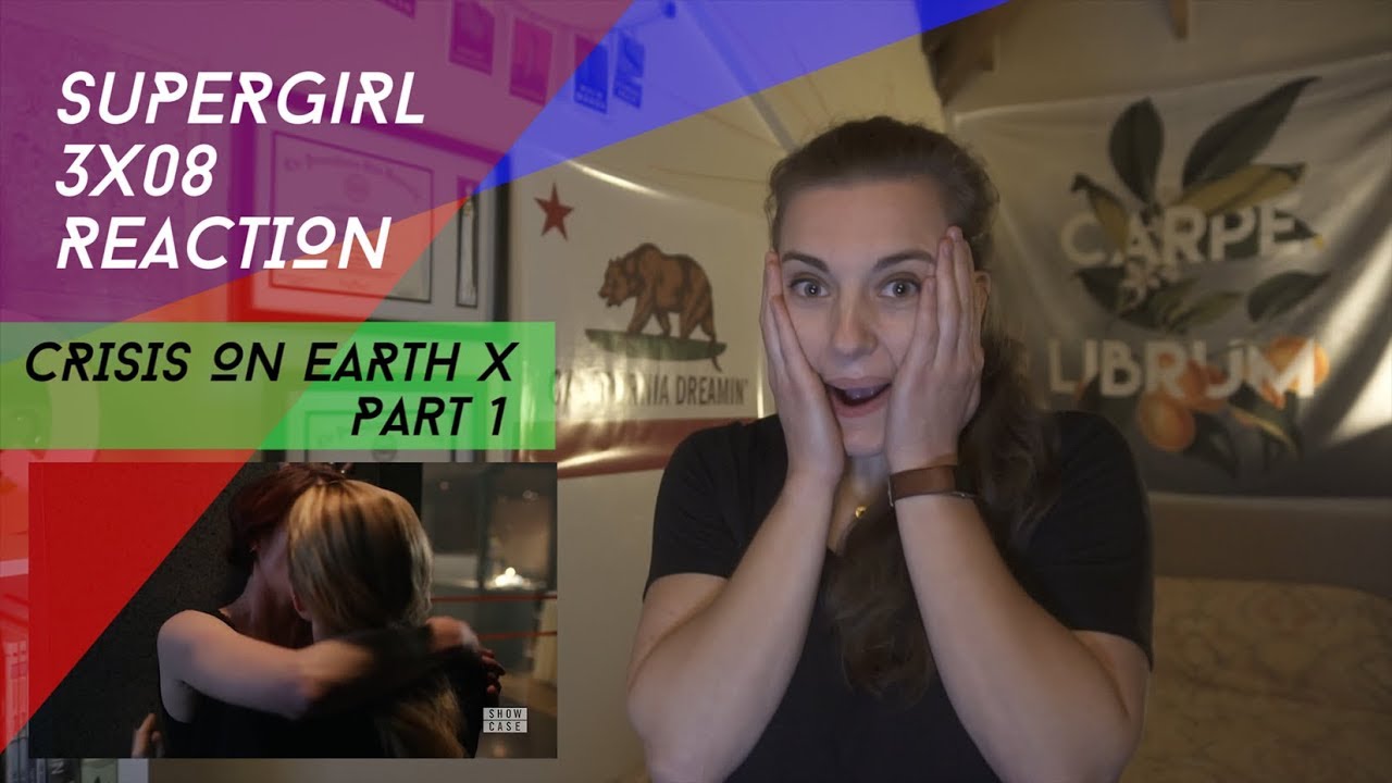 Supergirl Season 3 Episode 8 