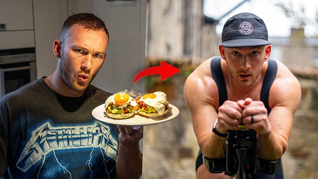 What I Eat To Fuel My Zone 2 Sessions
