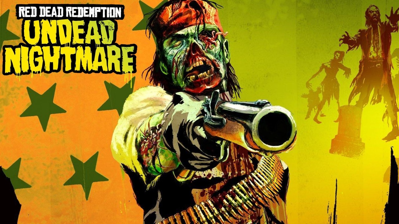 Red Dead Redemption Undead Nightmare | The Wild West Has Become a Zombie Apocalypse