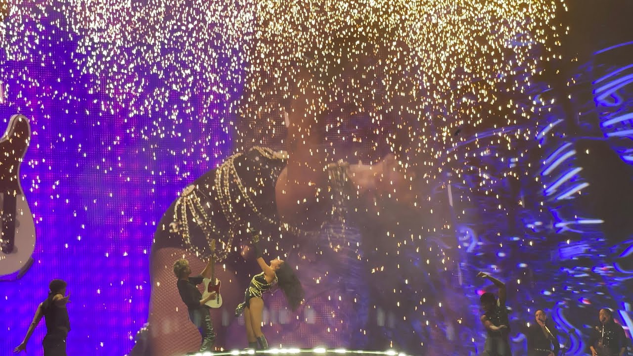 Dua Lipa - Houdini (Paris 24/05/25) Radical Optimism Tour