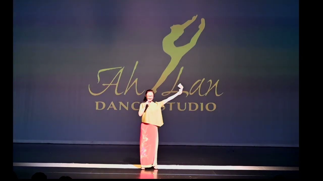 Ah-Lan Dance 2024 Gala 白蛇傳 June 8 performance Legend of the White Snake (4K)