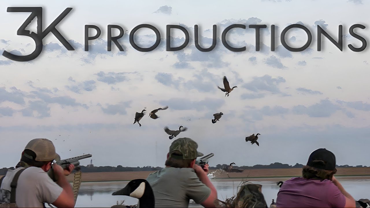 MISSISSIPPI EARLY GOOSE SEASON | HONKERS OVER WATER