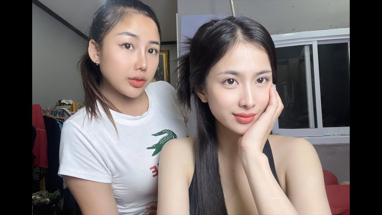 ปลาบู่สาวลาวและน้องน้ำยิ้มหวาน