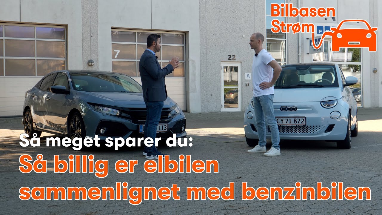 STR&Oslash;M - afsnit 9: Derfor sparer du MANGE penge p&aring; at k&oslash;re elbil