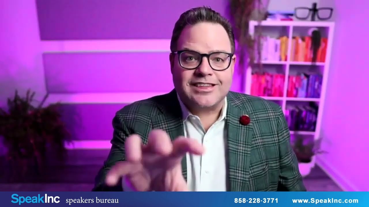 Jay Baer | The Time to Win - Satisfying Your Customers' Need for Speed | Keynote Speaker | SpeakInc