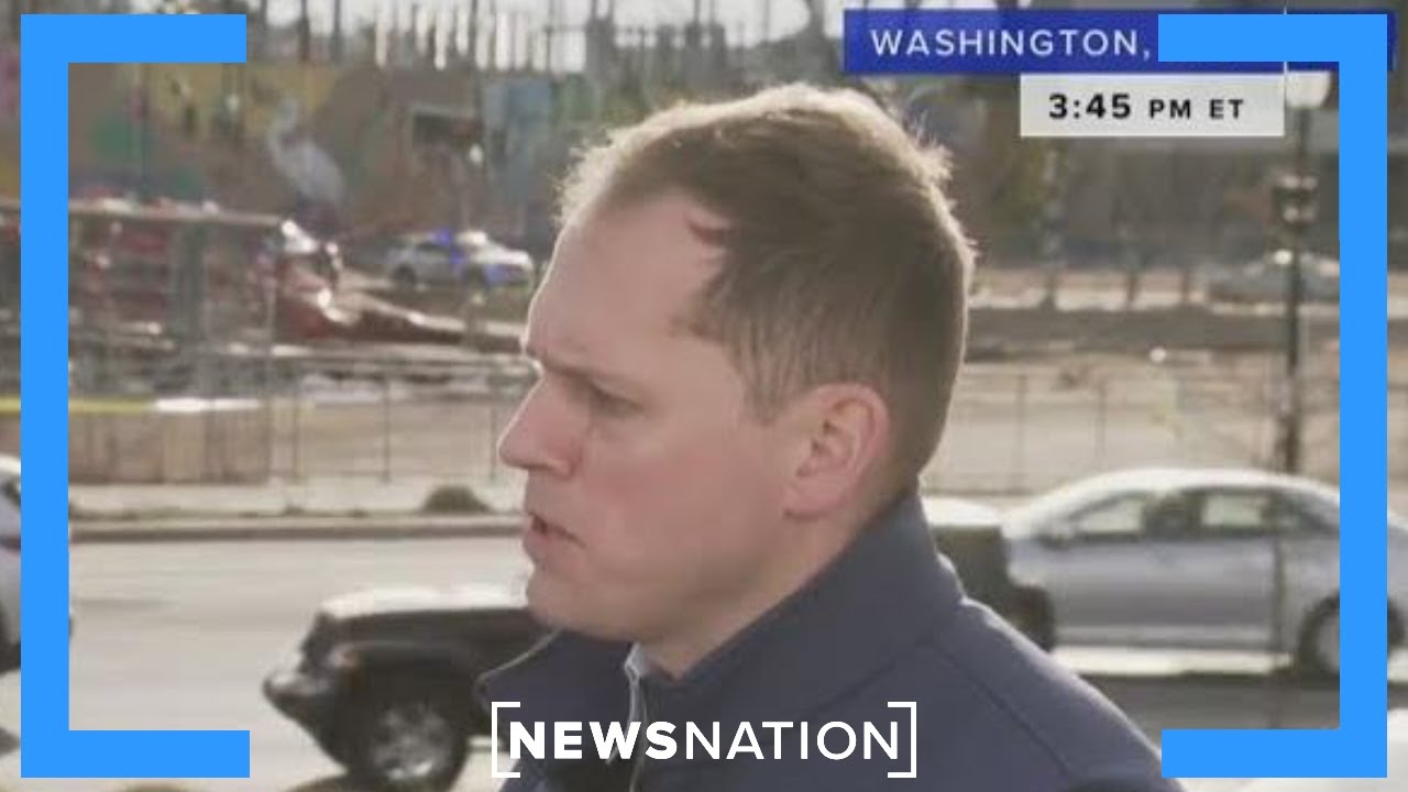 Recovery crews search for wreckage, victims in icy Potomac River | NewsNation Now