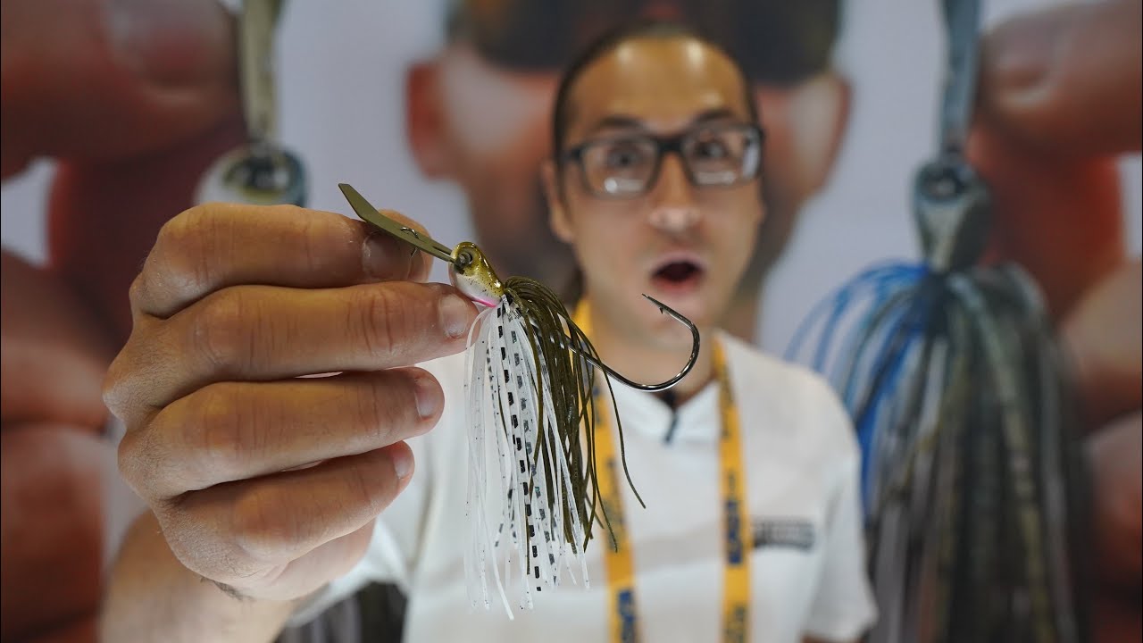 Berkley Slobber Knocker (ICAST 2022)