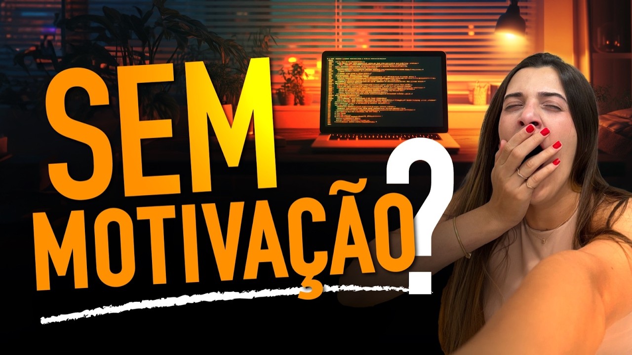 EU PAREI DE PROCRASTINAR E FUI PROMOVIDA | dicas de como estudar programa&ccedil;&atilde;o