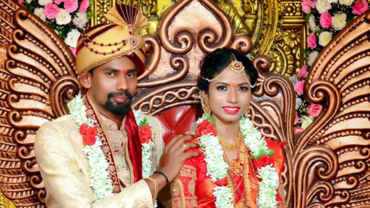 Yashaswi + Pratheem Wedding Highlights 💞