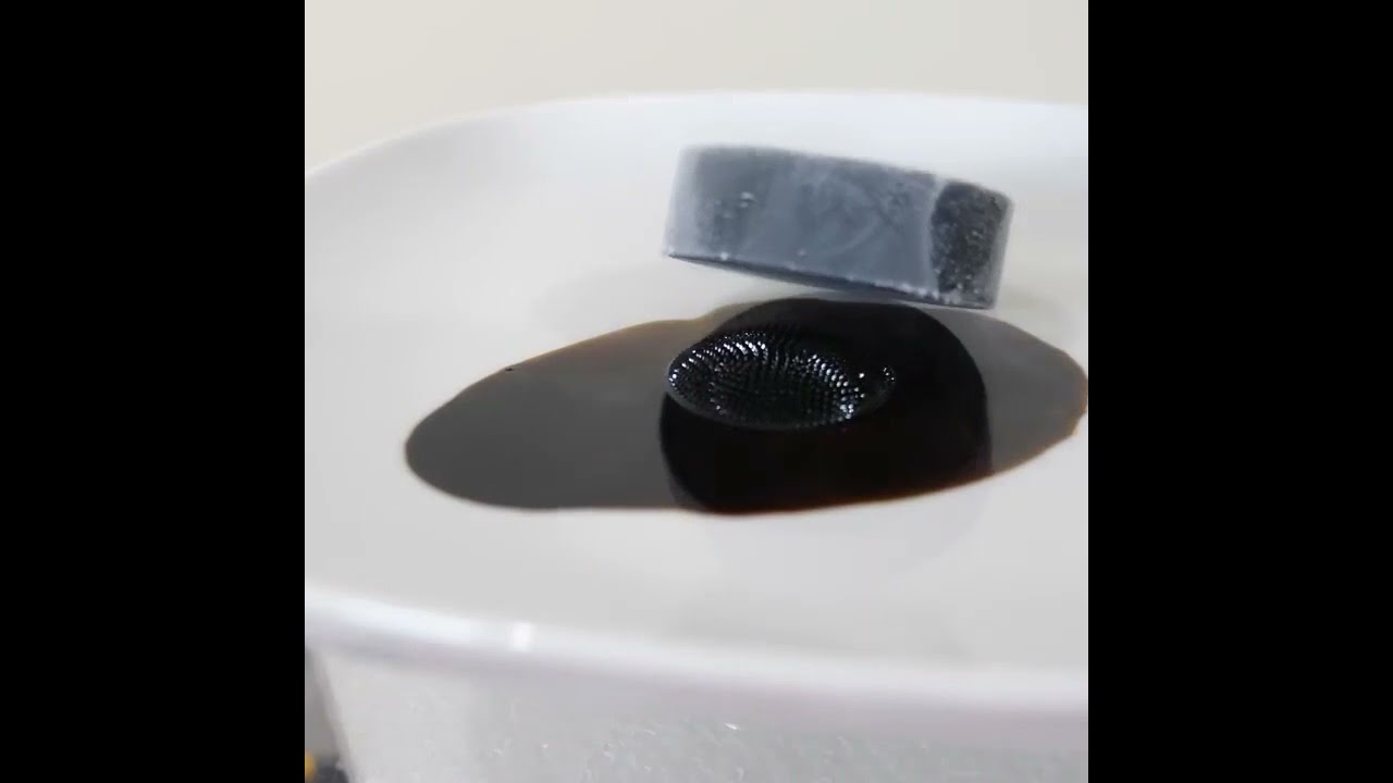 FerroFluid #physics #Chemistry #Science