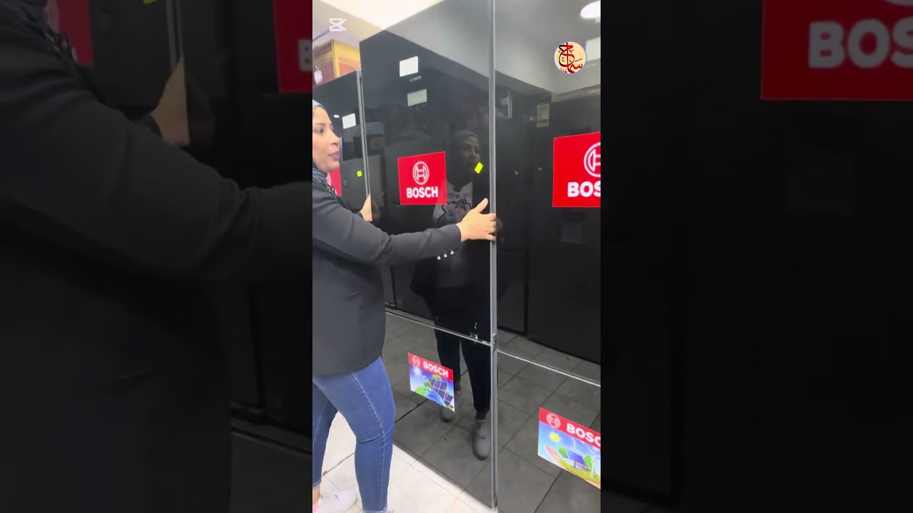 منبع التلاجات الفرز التاني والاوتليت من قلب الهرم مع سماح انور