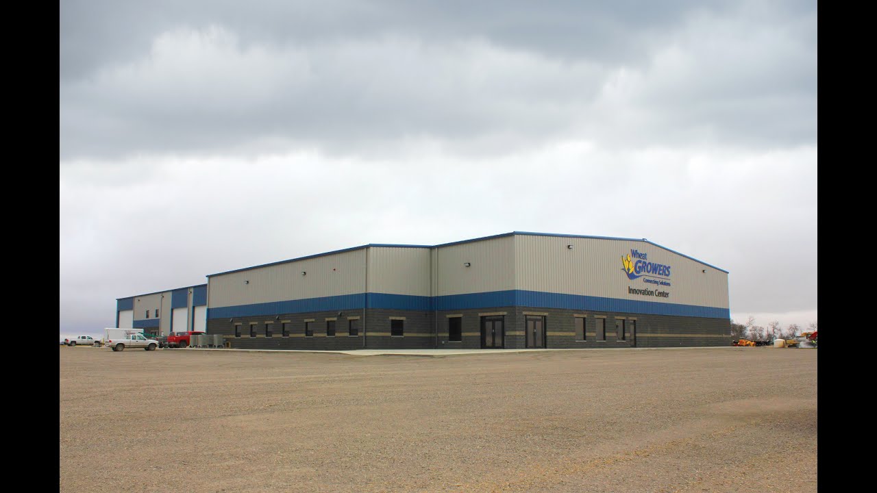 Wheat Growers Update: Innovation Center
