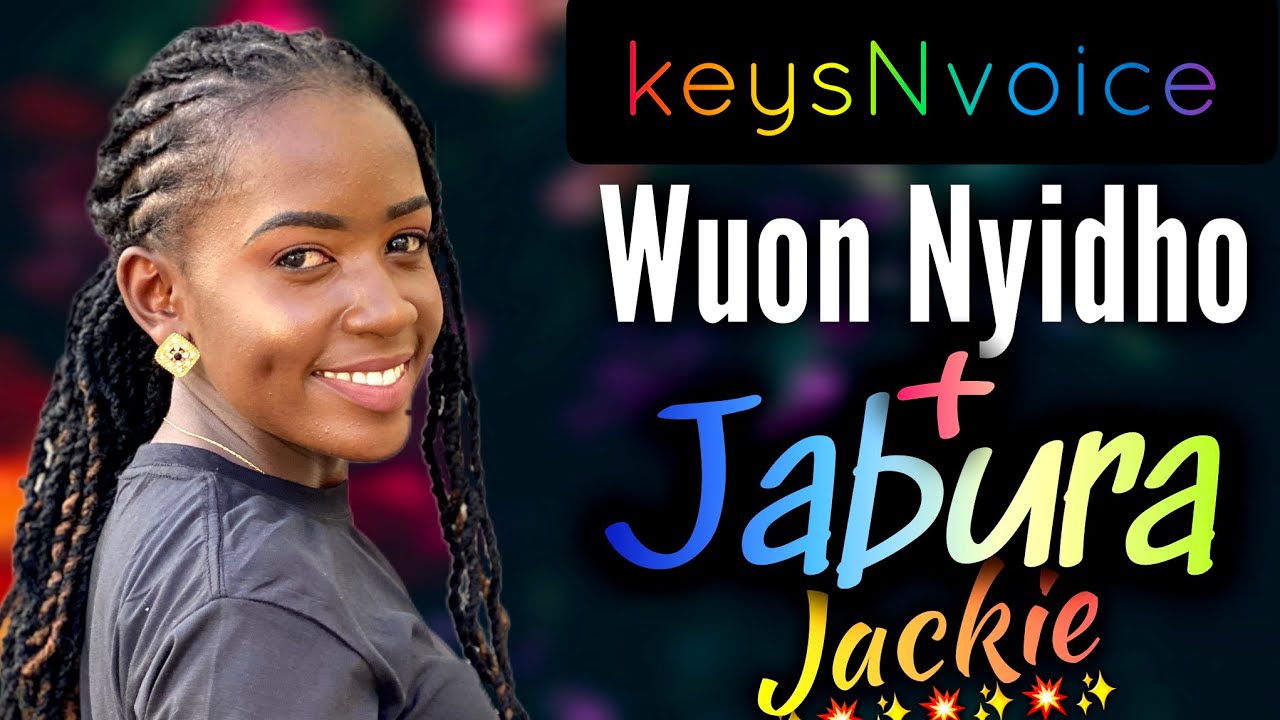 278. Wuon Nyidho + Jabura Mahono -Acoustic Cover Medley ft. Jackie Obiero x Mwas Manuel | keysNvoice