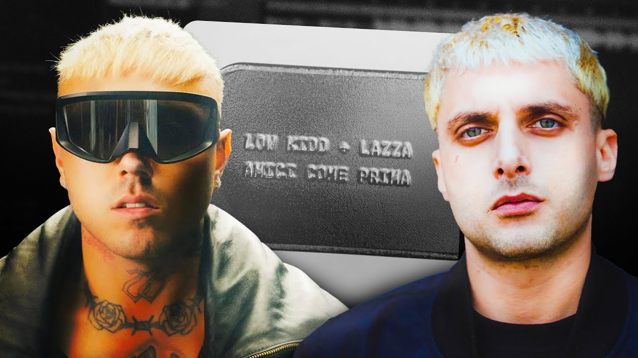 Come Fare BEAT Stile AMICI COME PRIMA di LOW KIDD e LAZZA - FL Studio Tutorial