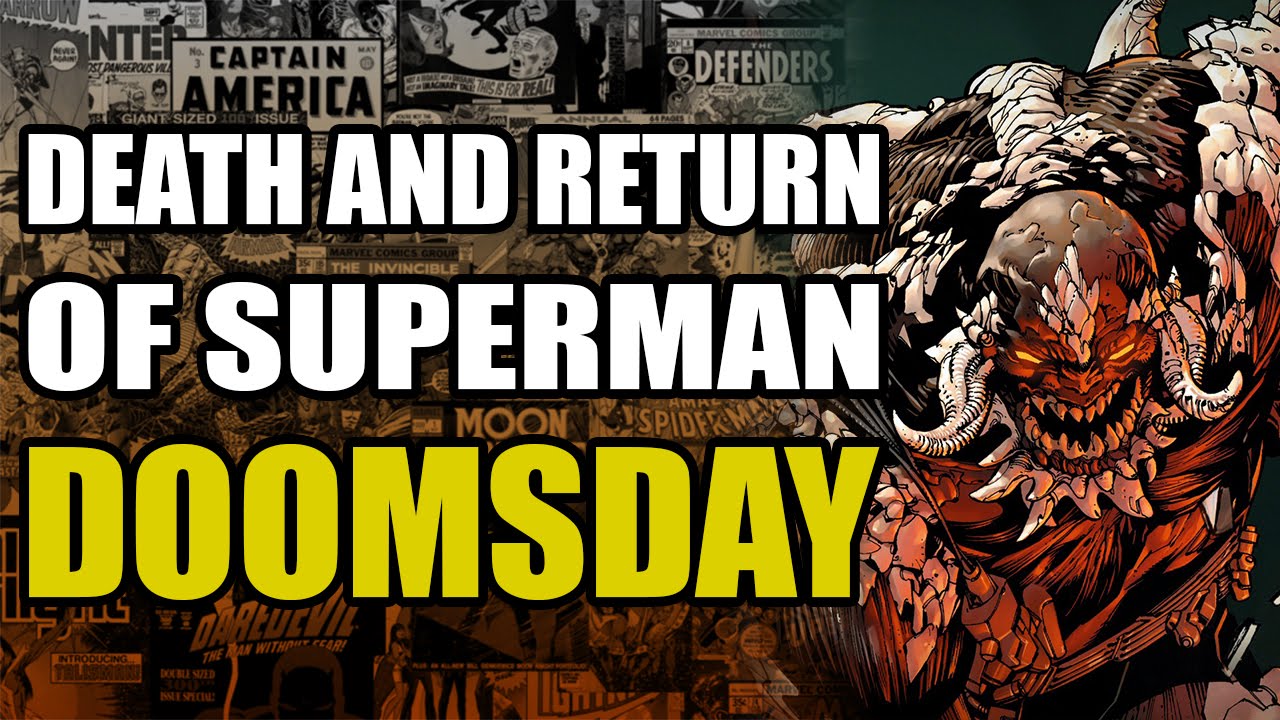 The Death and Return of Superman: Doomsday Explained