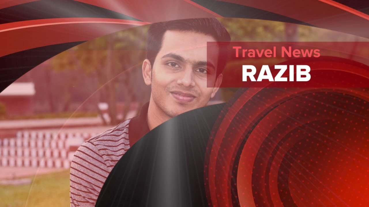 Awesome Manali, Kullu Sightseeing and Weather Report Like a News Channel