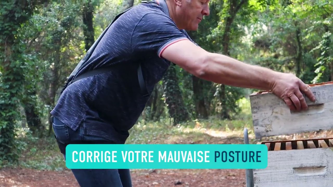 L'exosquelette BISKO pour tous et toutes les situations