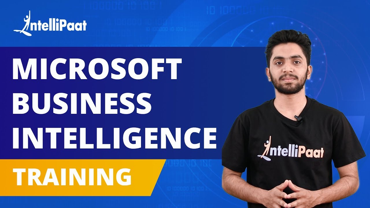 Microsoft Business Intelligence Training | Learn MSBI | Intellipaat