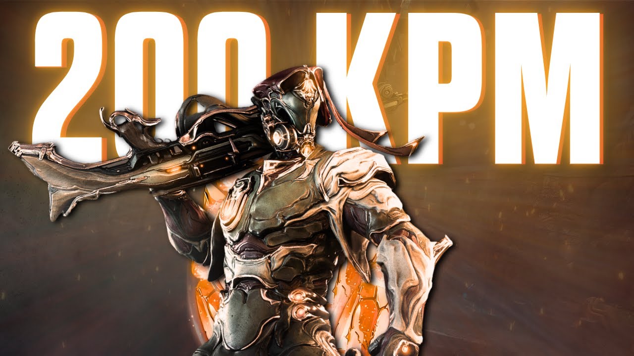 Warframe | Cyte-09: Perfected | 200KPM Steel Path | Сборка и руководство | 2025
