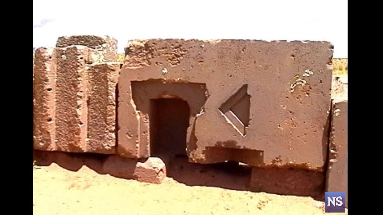 Igor Witkowski - Tajemnica Puma Punku