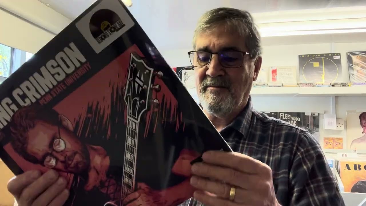 RECORD STORE DAY 2926 - UNBOXING part 9