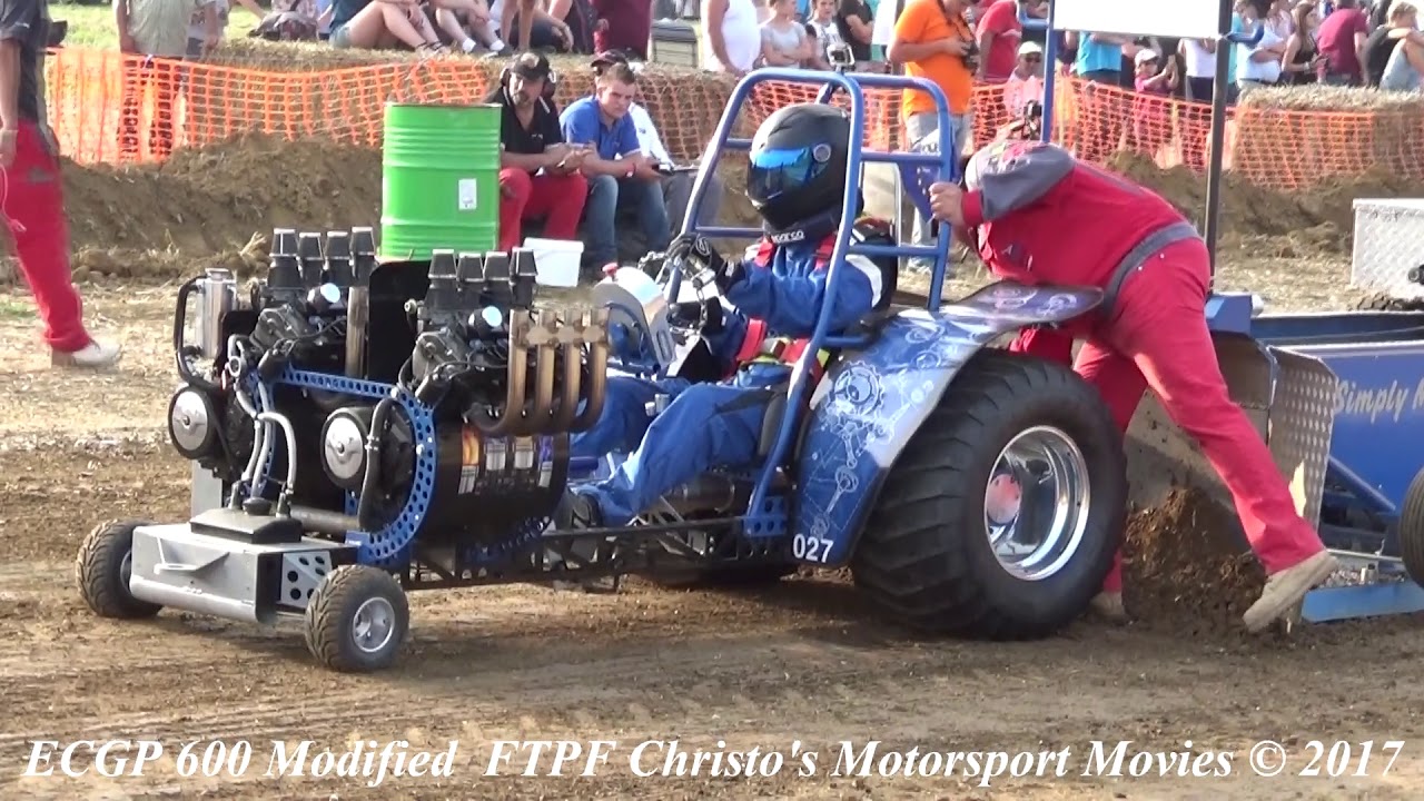 ECGP 600kg Modified Bailleul le Soc 2017