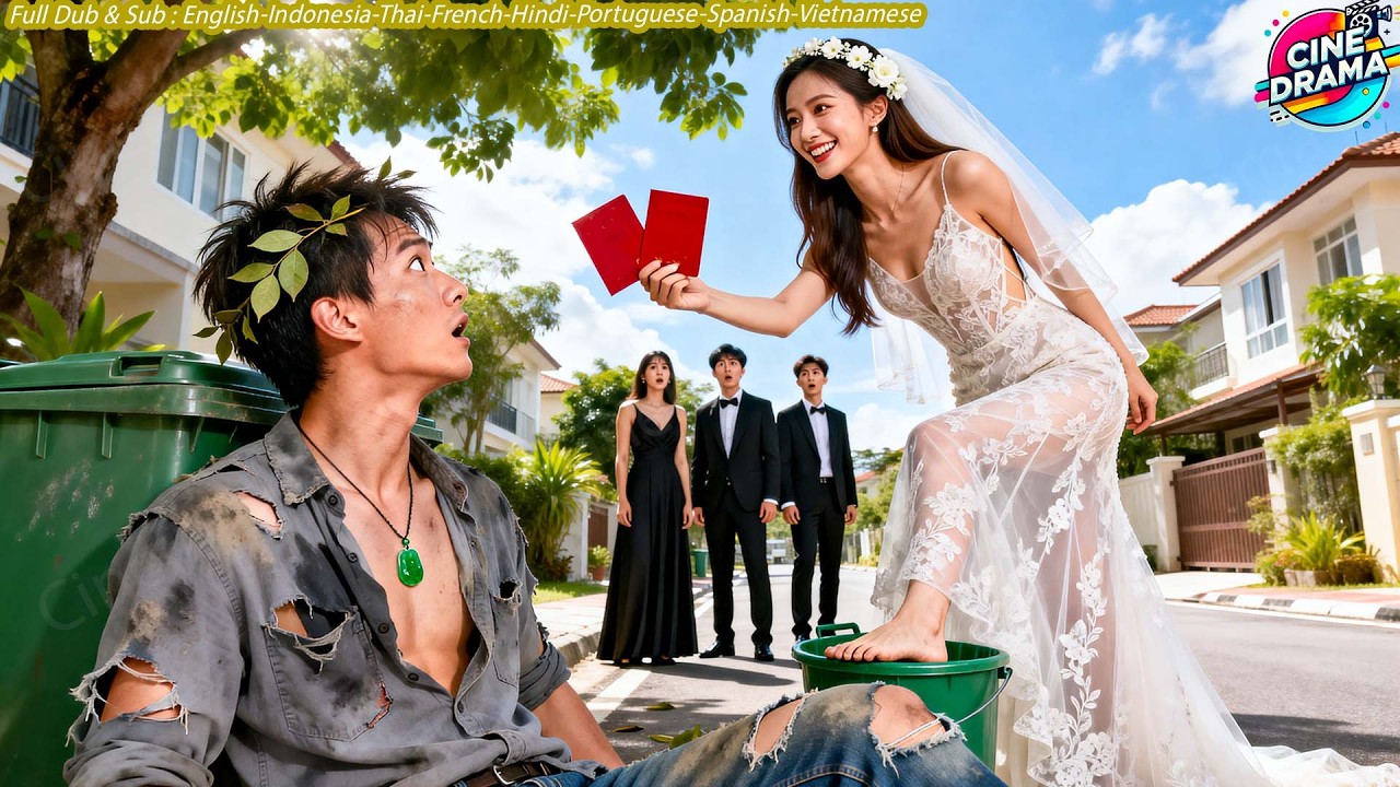Girl Forced to Marry Grabs Street Beggar To Marry as Husband, Turns Out He&rsquo;s a CEO Pretending Poor