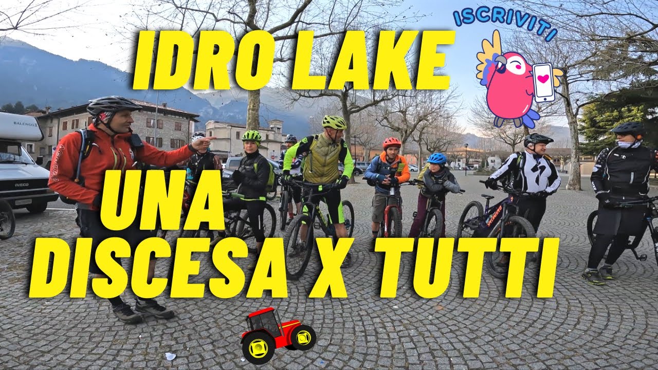 MTB: LA DISCESA PER TUTTI CON IL CAI VALSERINA SUL MONTE STINO