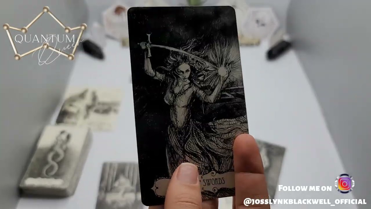 Libra - I have never seen this come out for you before! - Quantum Tarotscope