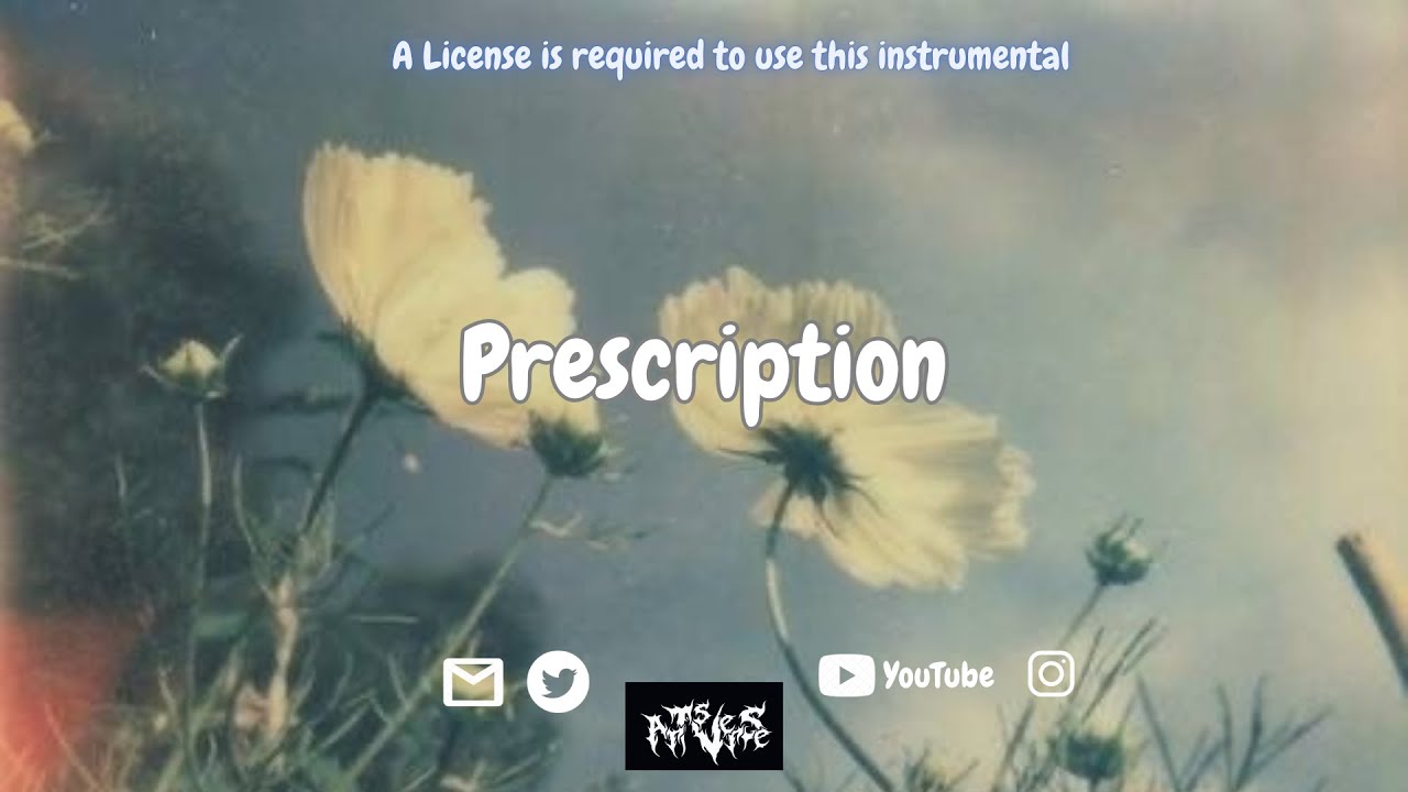 PRESCRIPTION - Rema ft Victony Type Beat | Alte - Afrobeat Instrumental 2026