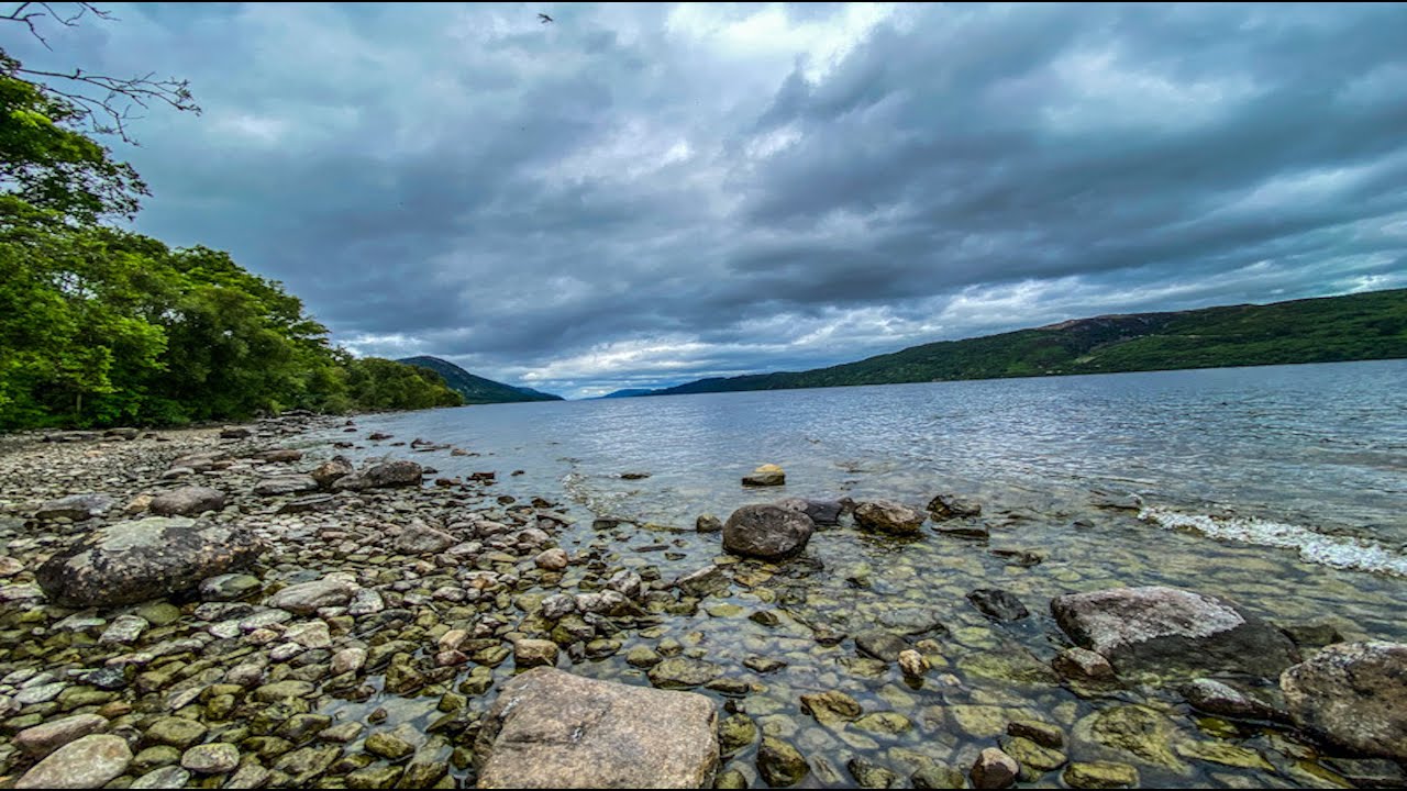 LOCH NESS - HUNTING FOR THE MONSTER