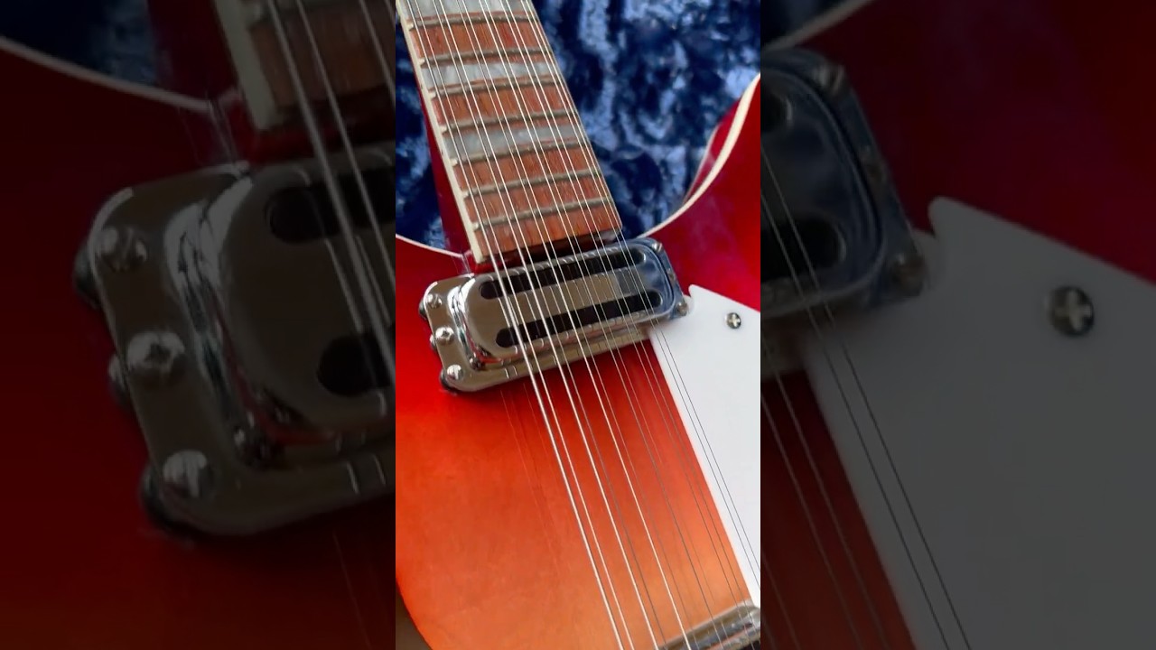2009 Rickenbacker 360/12C63 12 String