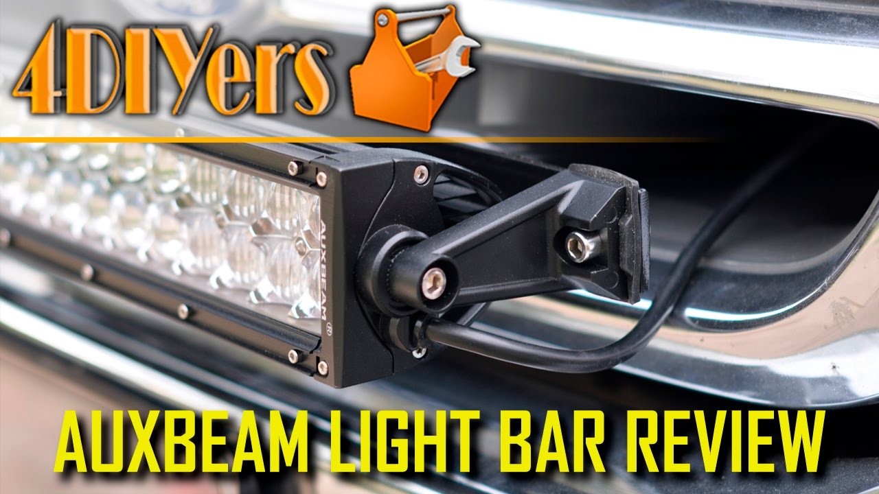 Review: Auxbeam 22