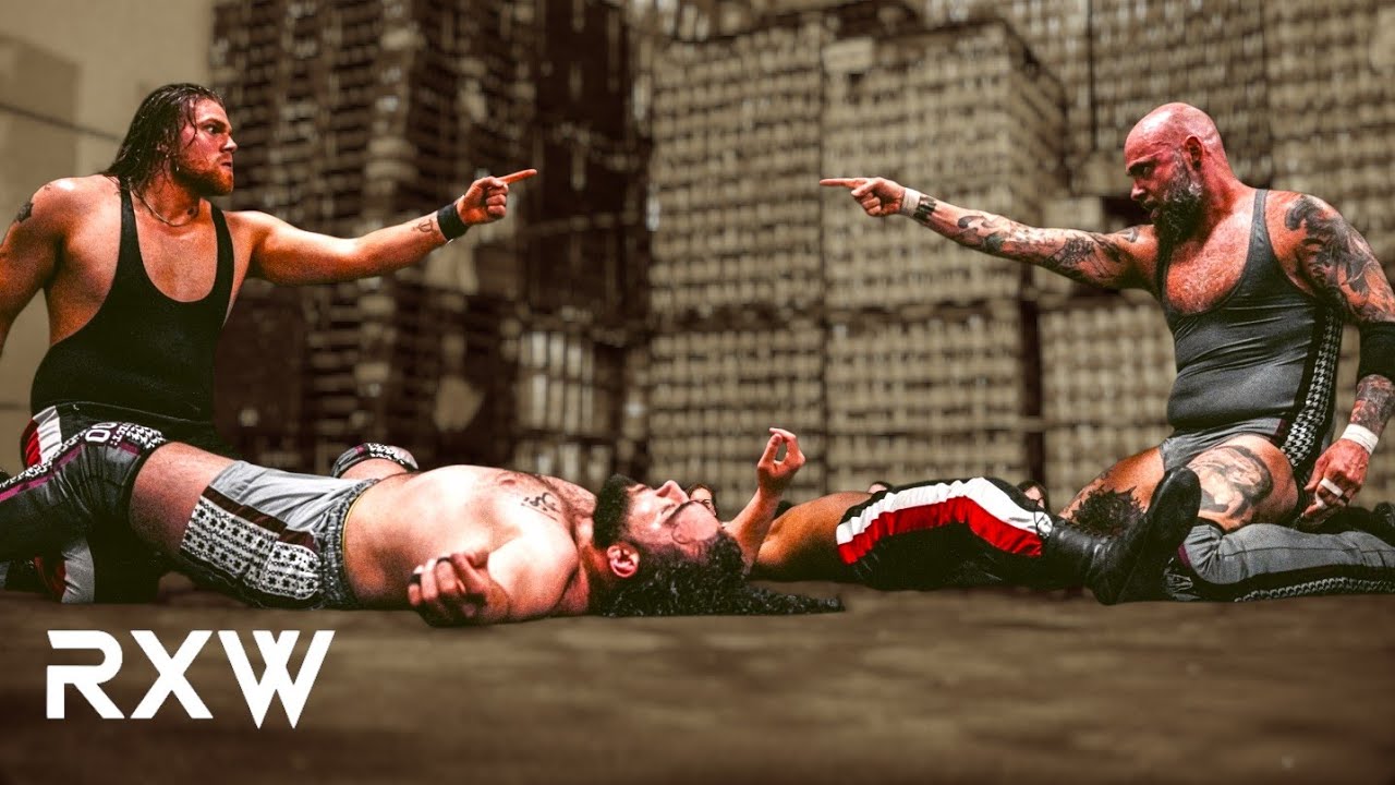 Highlights: Fresh Air vs. Project: 8100 - Remix Wrestling