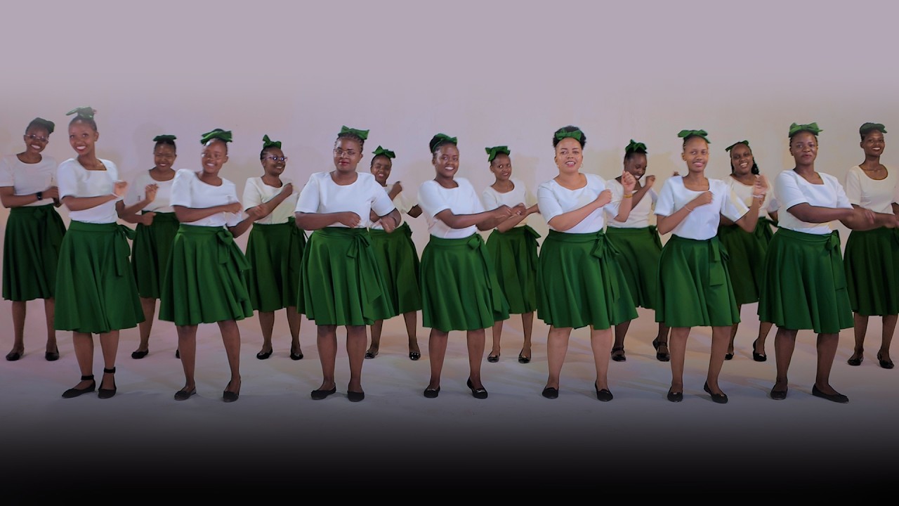 TULITANGAZE NENO ~ Mtunzi: Buga