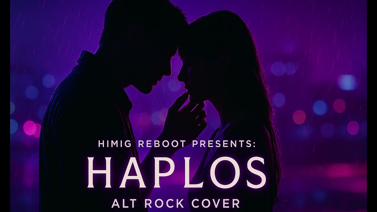 Haplos &ndash; Shamrock (Dark Alt Rock Intimate Version) | Himig Reboot